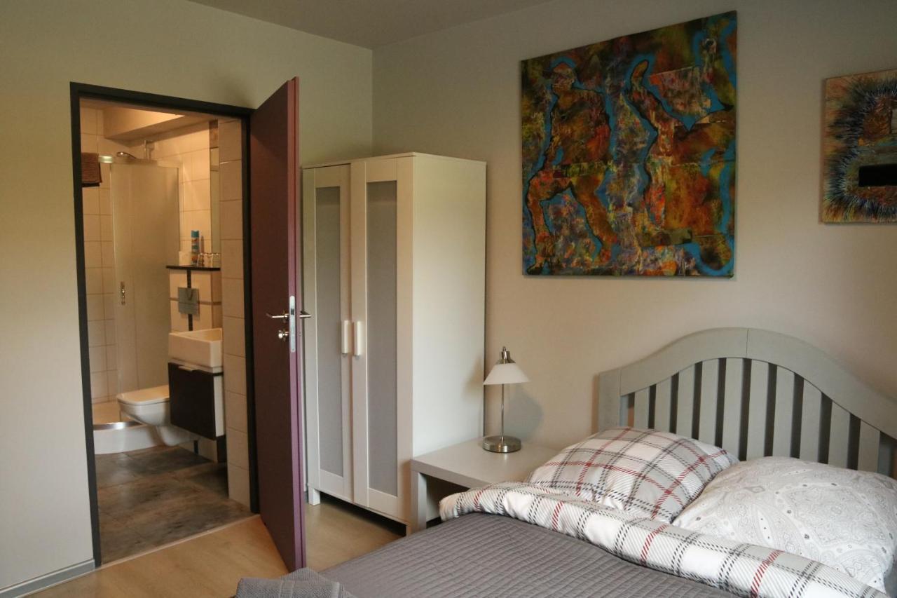 Villa Art Korab Gliwice Buitenkant foto