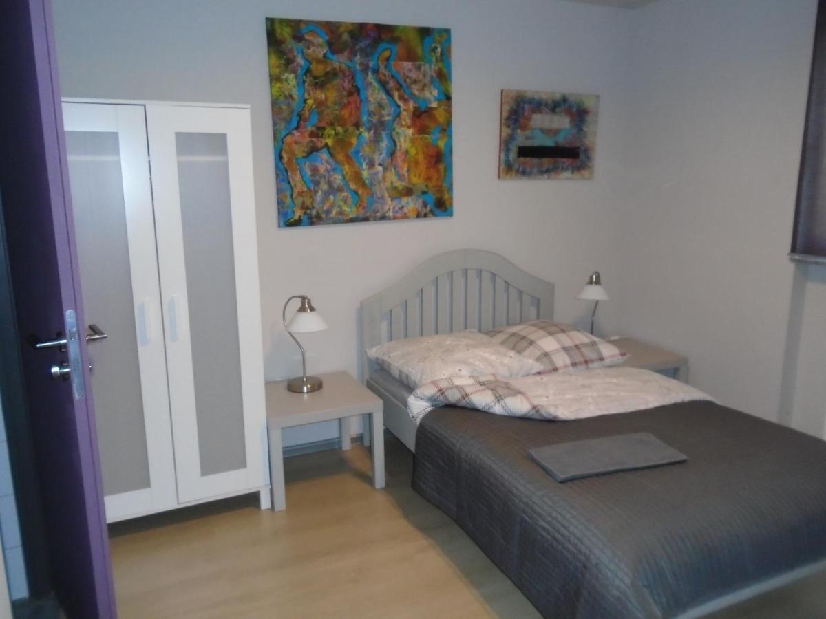 Villa Art Korab Gliwice Buitenkant foto