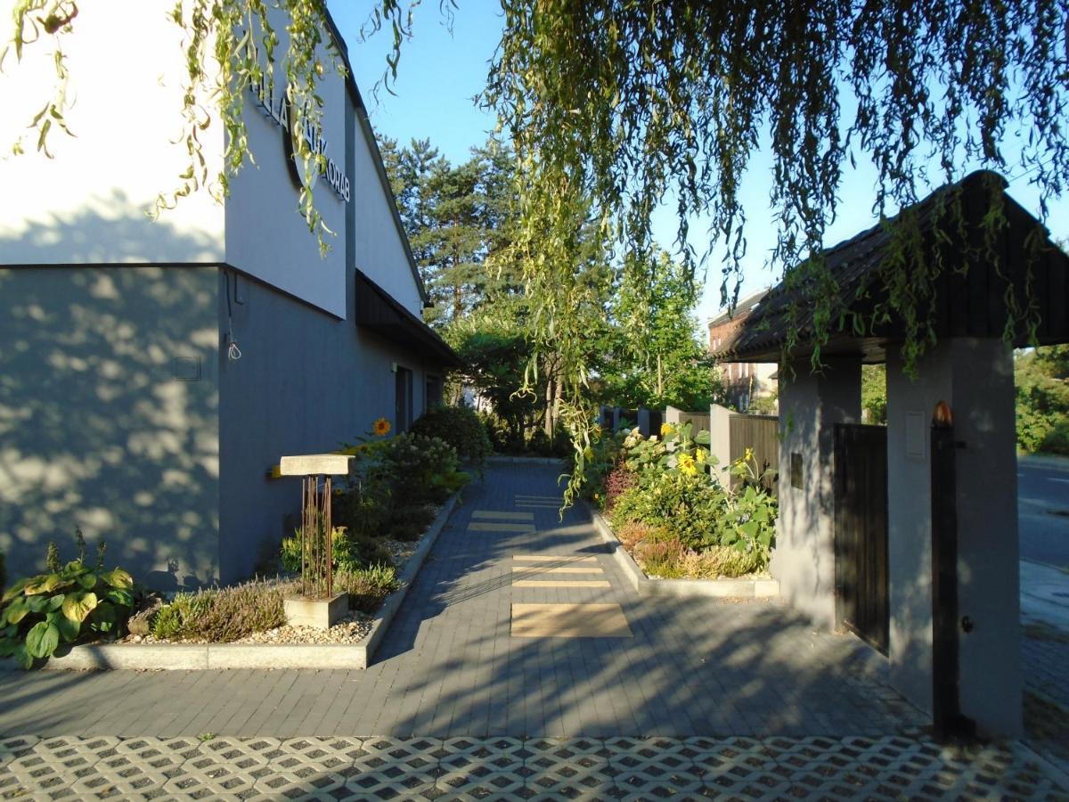 Villa Art Korab Gliwice Buitenkant foto
