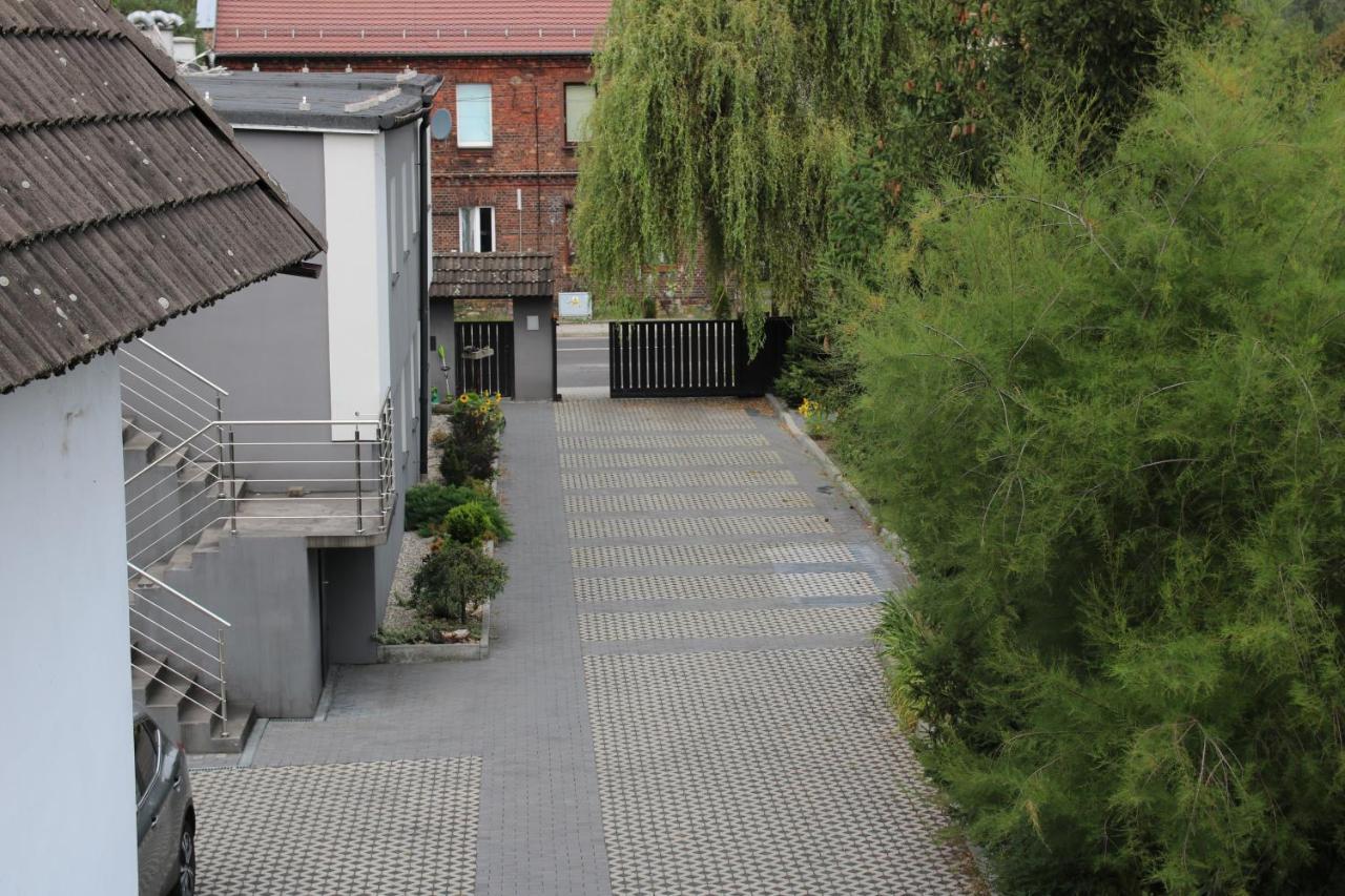 Villa Art Korab Gliwice Buitenkant foto