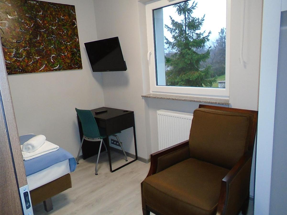 Villa Art Korab Gliwice Buitenkant foto