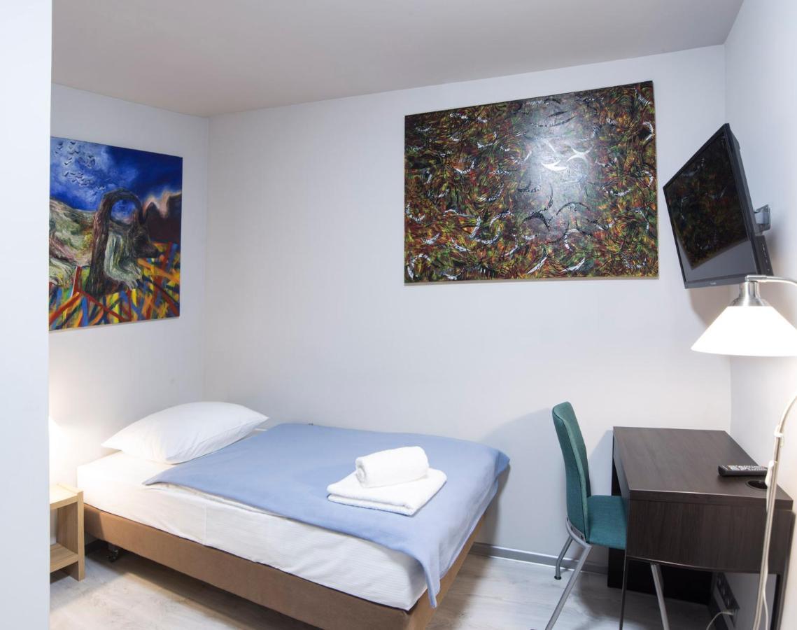 Villa Art Korab Gliwice Buitenkant foto